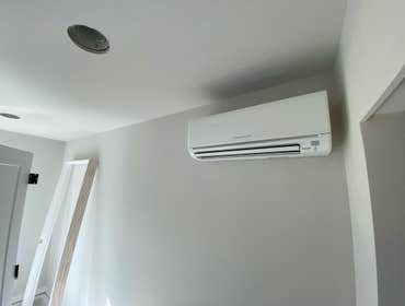 Ductless Split Install - Seattle Condo Project