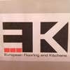European Flooring & Kitchens logo
