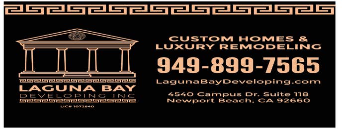 Laguna Bay Developing Inc