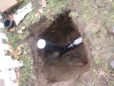 Trenchless Sewer Replacement