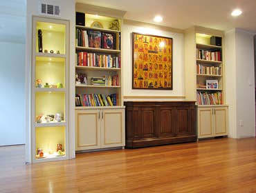Photos by Just BuiltIns Cabinetry #1