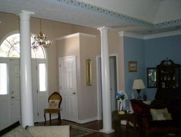 Interior House Painting Raleigh NC