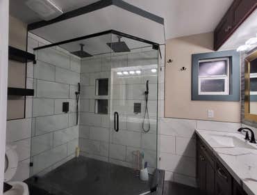 Interior Work