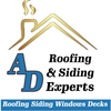 Ad Roofing & Siding Experts logo