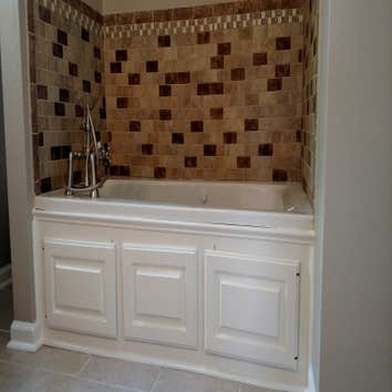 Custom Bath