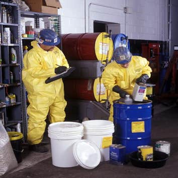 Waste Disposal