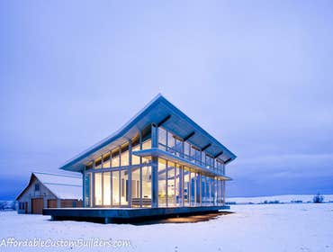 Photos by Affordable Custom Homes #1