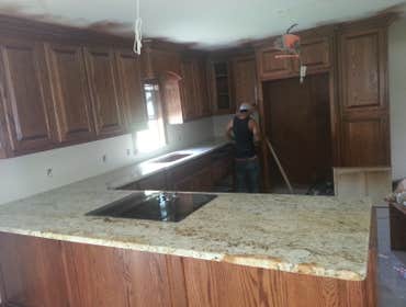 Photo(s) from JMG Granite & Marble