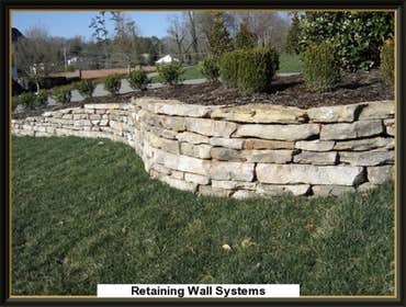 Retaining Wall System