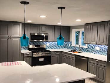 Kitchen,Bathroom,Apartment Remodeling + Repairs