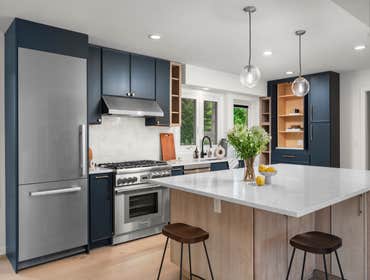 Oakland Beach Avenue Westchester Home Renovation