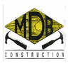 MDB Construction logo