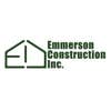 Emmerson Construction logo