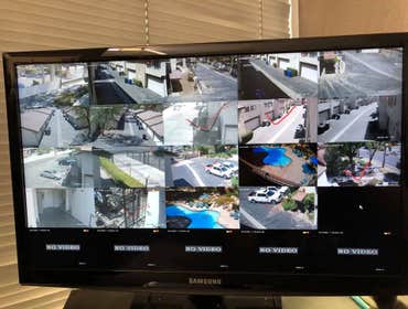 Security Camera installations