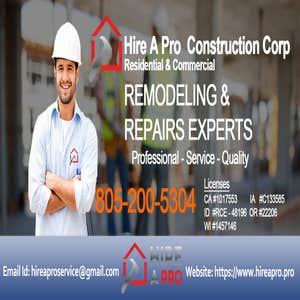 Hire A Pro Construction