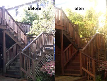 Photos by Tony Addy's Building Services Inc #1