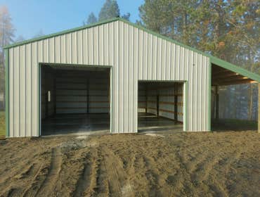 Pole Buildings