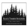 Black Timber Builders logo