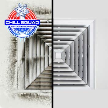 Chill Squad Air Conditioning