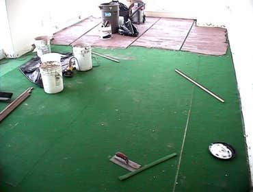 Flooring Installation in New York