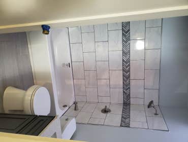 Bathroom 2 - After