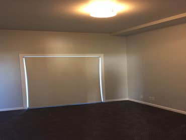 Bedroom remodel