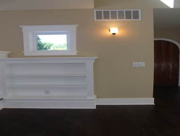 Sanborn Interior painting of walls, ceilings, trims and doors
