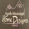 North MS Home Designs DBA Ridgerock Granite logo