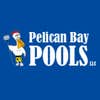 Pelican Bay Pools logo