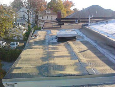 Roof After