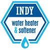 Indy Water Heater and Softener logo