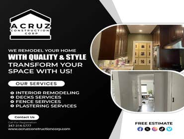 Photos by A Cruz Construction Corp #10