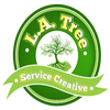 L.A. Tree Service Creative Corp logo