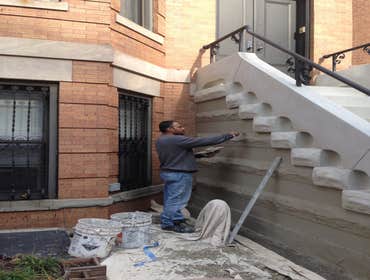 Photos by Mega Construction