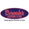 Brooks Heating and Air logo