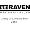 Raven Mechanical logo