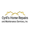 Cyril's Home Repairs & Maintenance Services, Inc logo