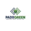 Pad X Green Landscaping logo
