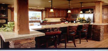 Bethany kitchen