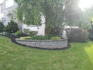 Stadel Lawn And Landscaping, Inc Examples of our work. We are committed to providing the following quality services for an affordable price: Lawn Mowi