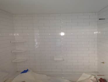 tile work