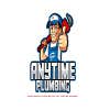 Any Time plumbing Austin logo