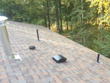 Photo(s) from Certified Roofing Photos of 2013 projects