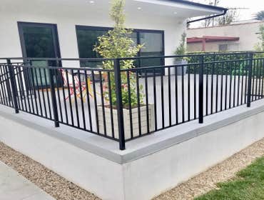 Photos by American Home Improvement Inc #21 Build a patio