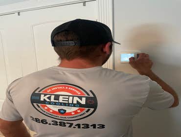 Photos by Klein Cooling LLC #2 Mitsubishi multi-Zone VRF System