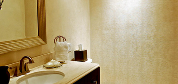 Venetian plastering