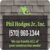 Phil Hodges Jr., Inc. logo