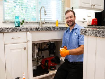 Photos by Monkey Wrench Plumbing, Heating & Air #1