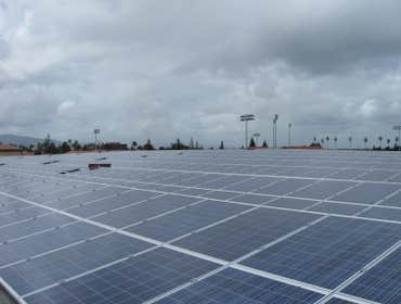 Rooftops These are a few of the 500KW systems I've done throughout CA.