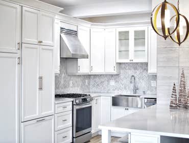 Photos by Bella Kitchen & Cabinetry #1